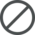 Blocked SVG Icon